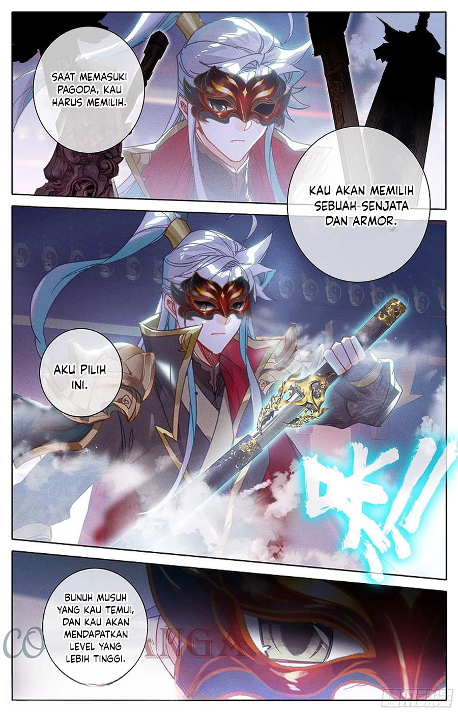 Cang Yuantu (Azure Legacy)