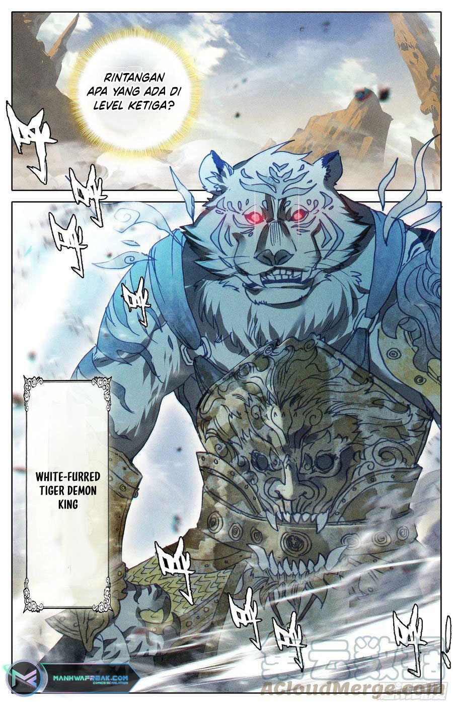 Cang Yuantu (Azure Legacy)