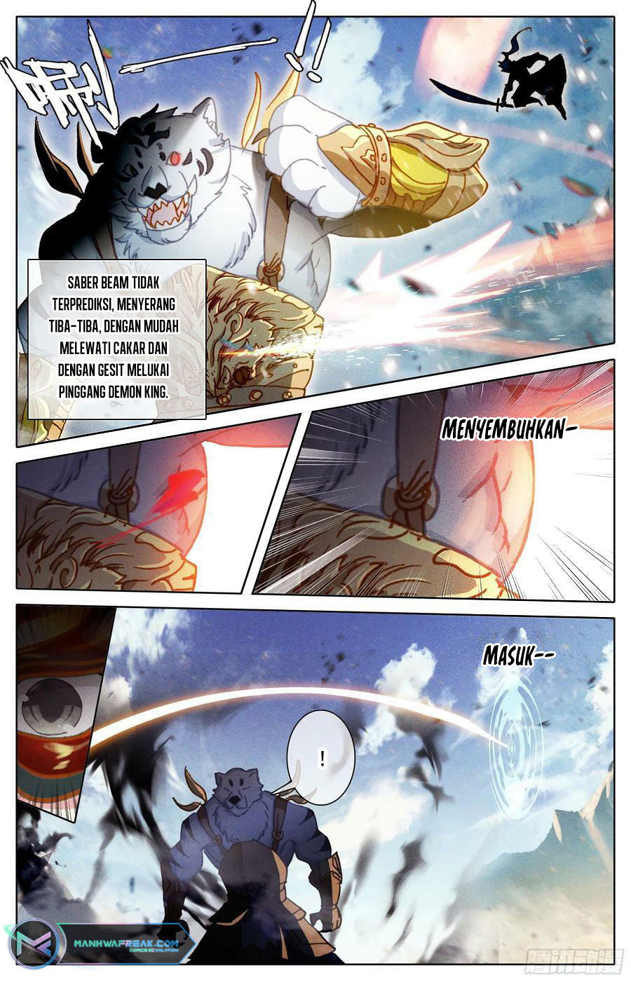 Cang Yuantu (Azure Legacy)