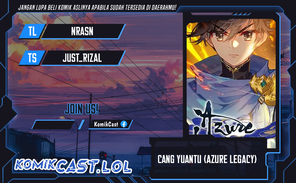 Cang Yuantu (Azure Legacy)
