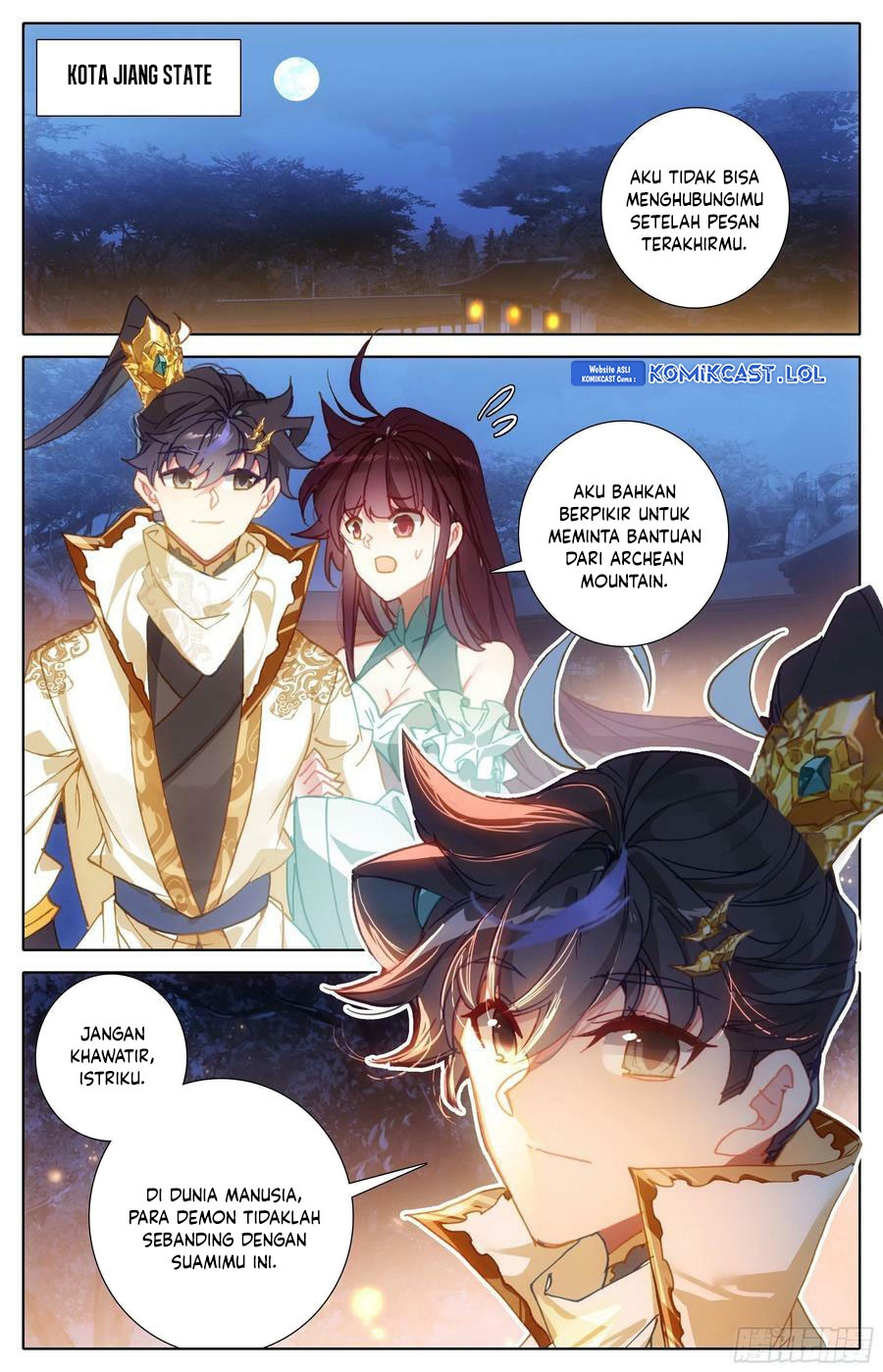 Cang Yuantu (Azure Legacy)