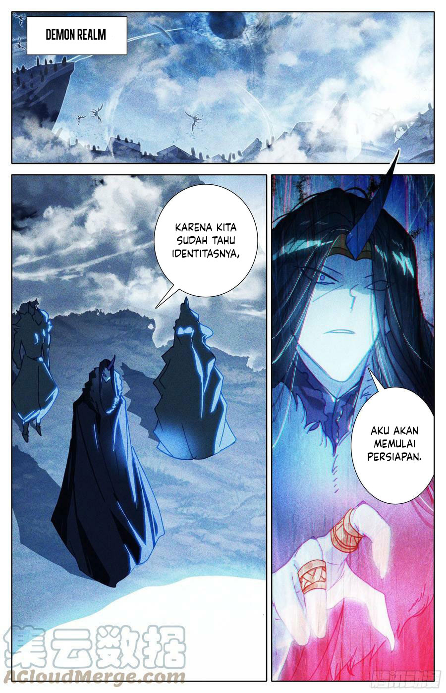Cang Yuantu (Azure Legacy)