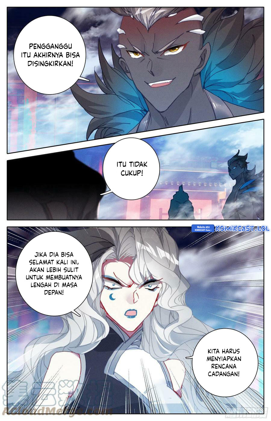 Cang Yuantu (Azure Legacy)