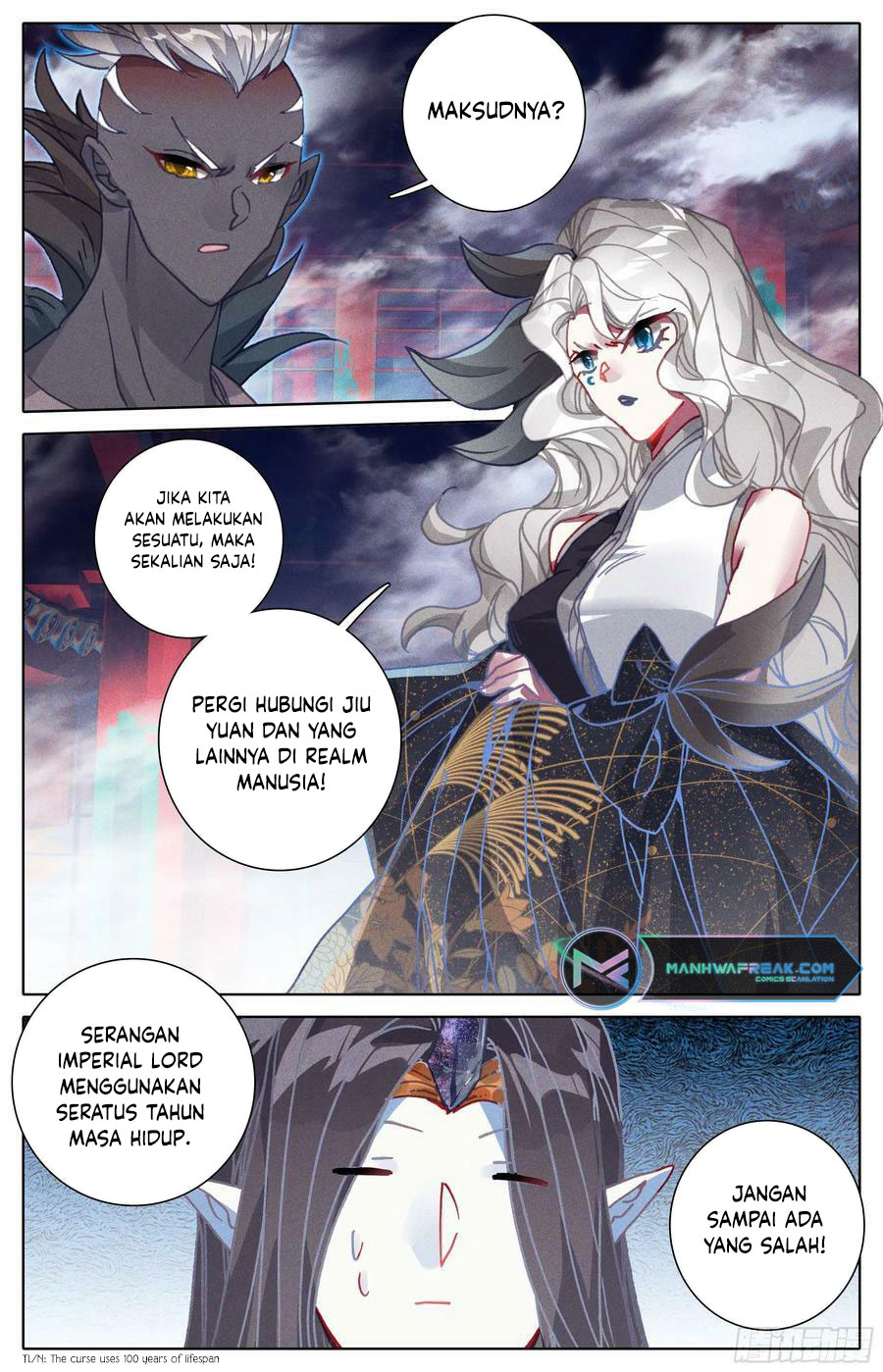 Cang Yuantu (Azure Legacy)