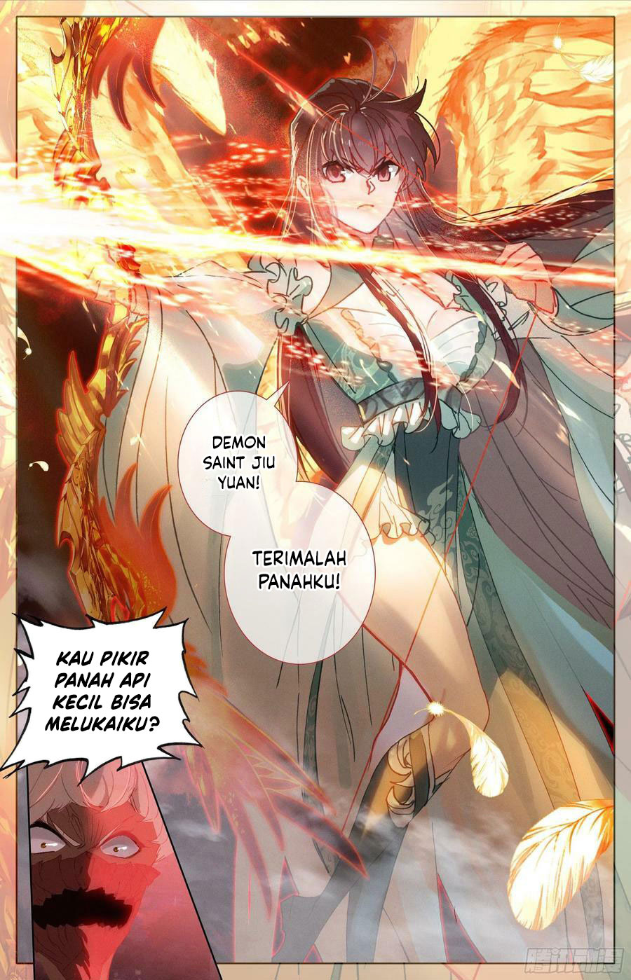 Cang Yuantu (Azure Legacy) Chapter 243