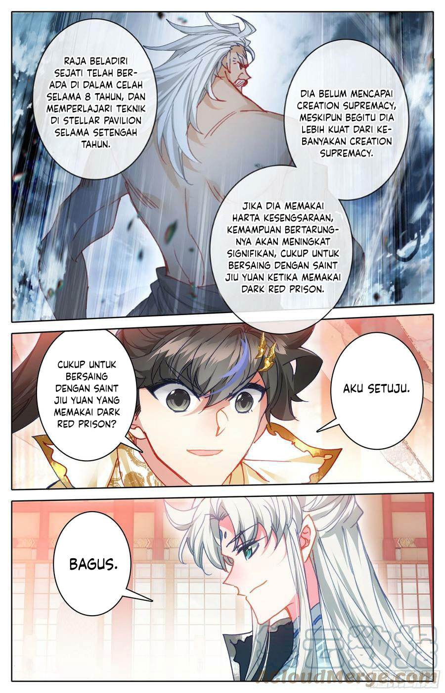 Cang Yuantu (Azure Legacy)
