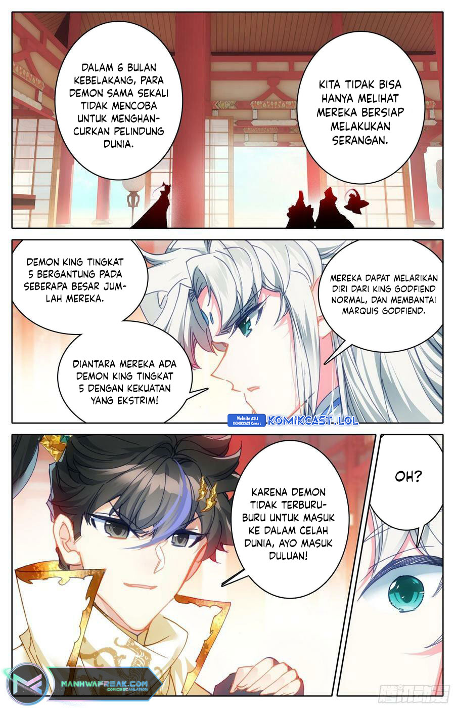Cang Yuantu (Azure Legacy)
