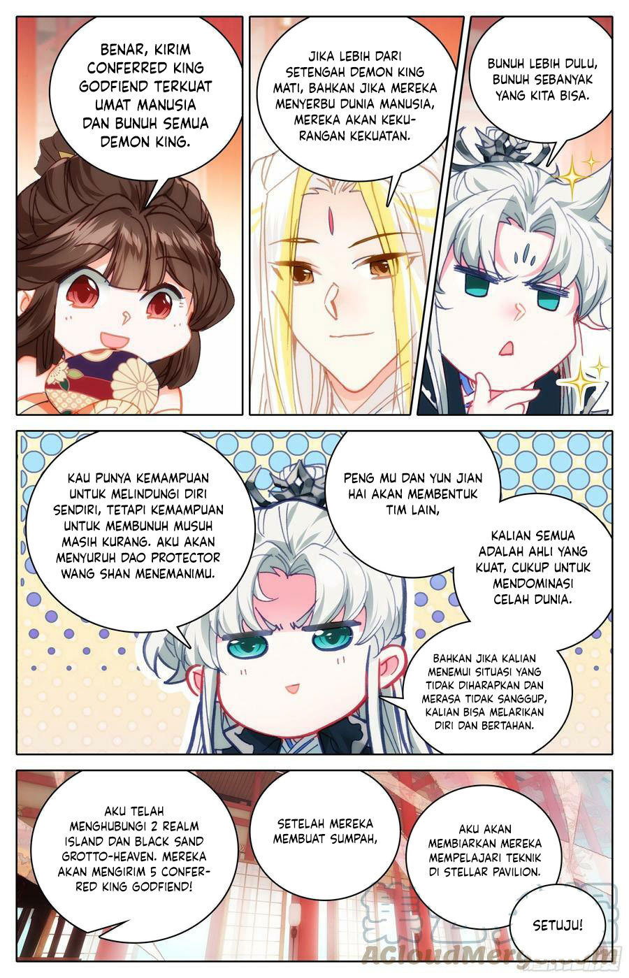 Cang Yuantu (Azure Legacy)