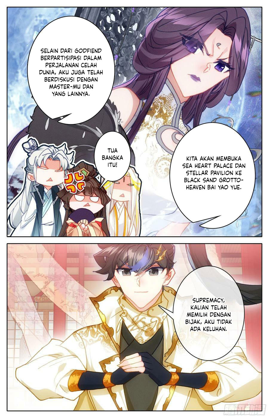 Cang Yuantu (Azure Legacy)