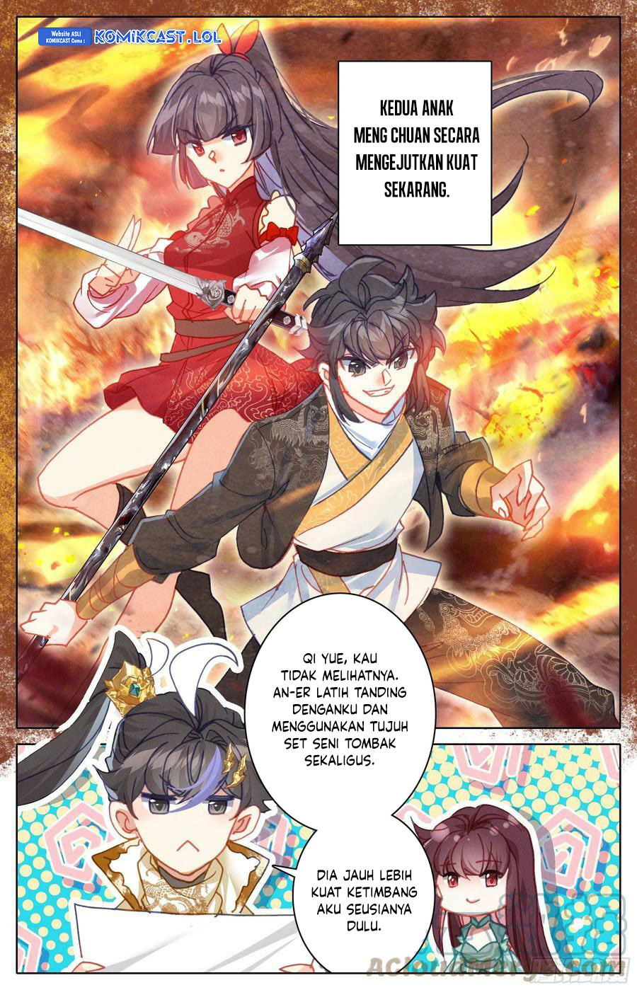 Cang Yuantu (Azure Legacy)