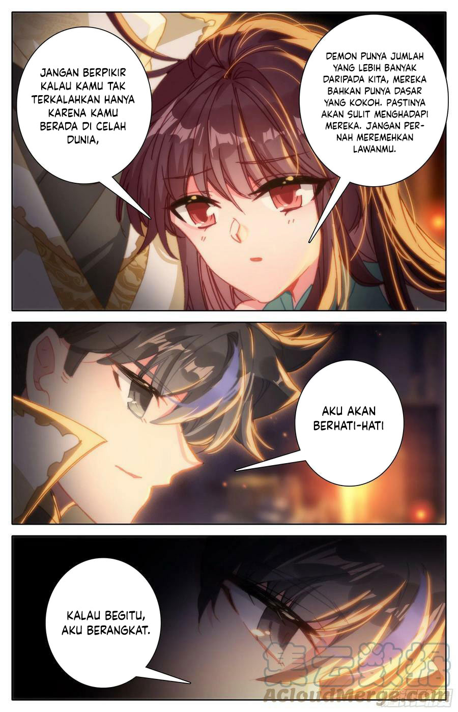 Cang Yuantu (Azure Legacy)