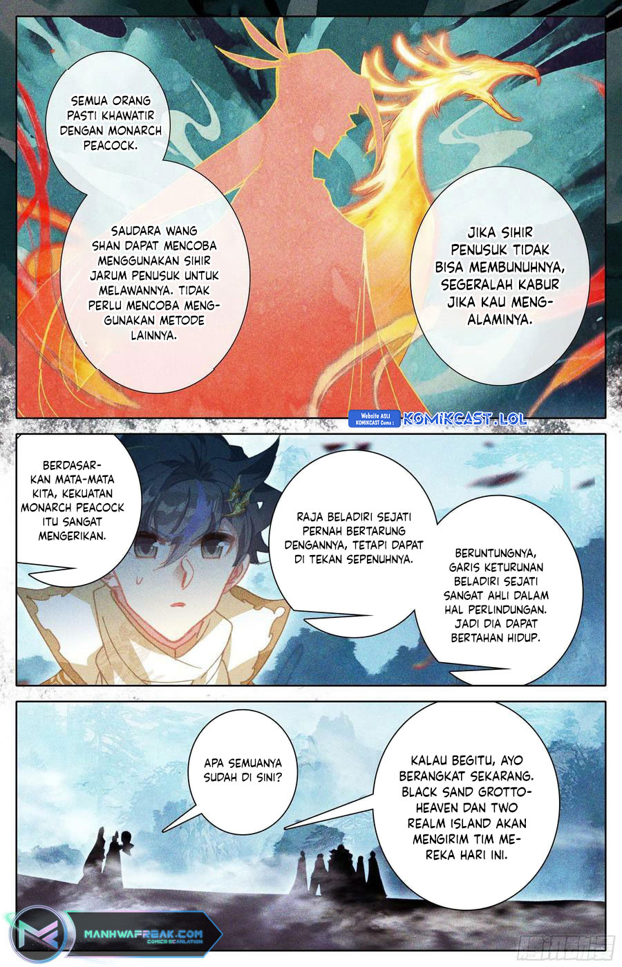 Cang Yuantu (Azure Legacy)