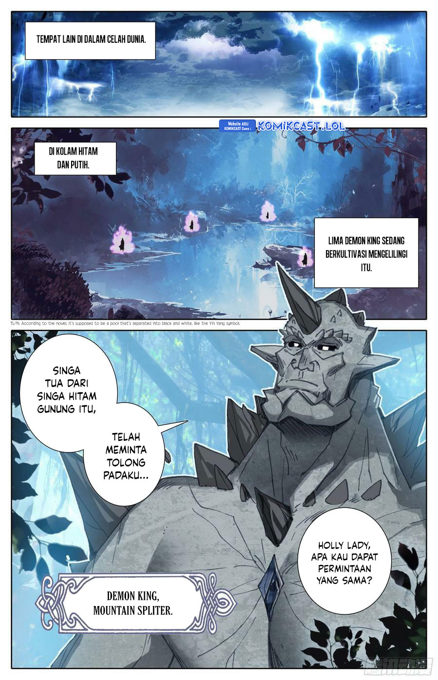 Cang Yuantu (Azure Legacy)