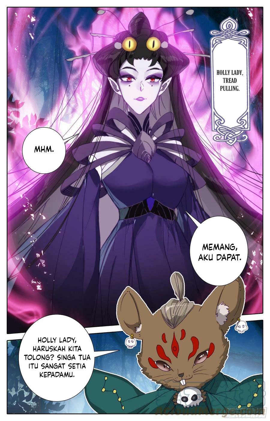 Cang Yuantu (Azure Legacy)