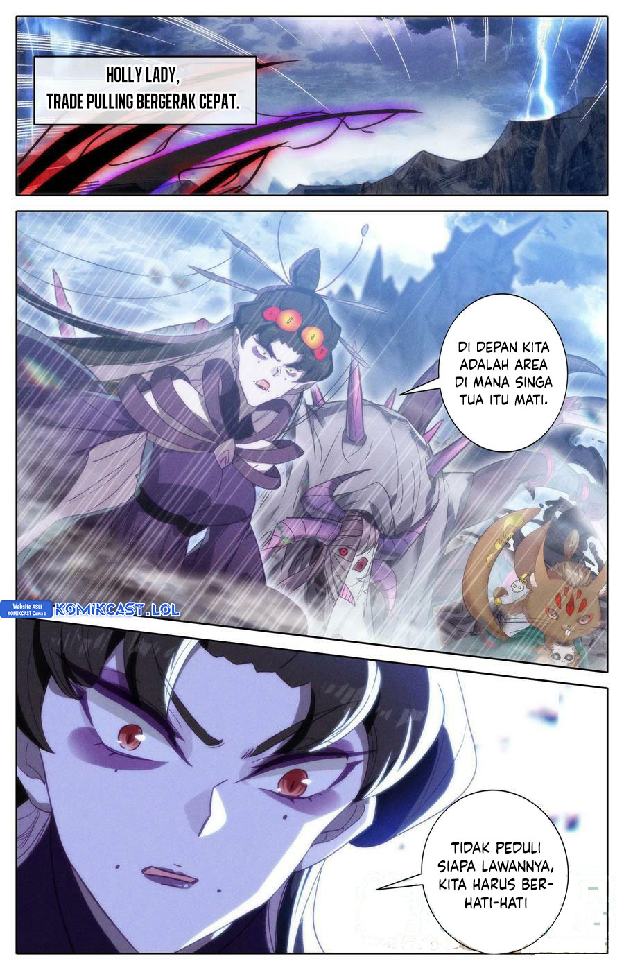 Cang Yuantu (Azure Legacy)