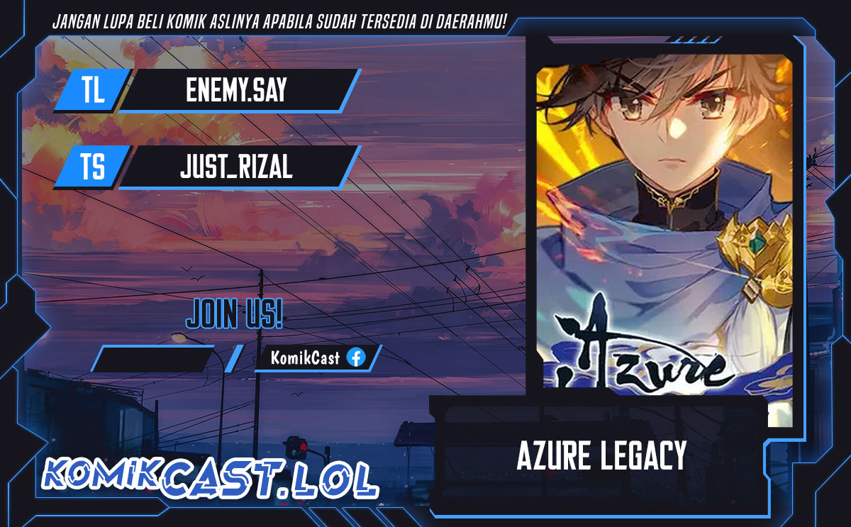 Cang Yuantu (Azure Legacy) Chapter 256