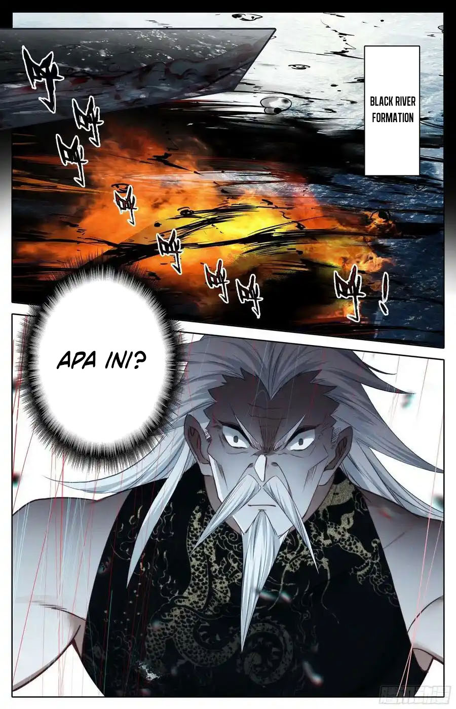 Cang Yuantu (Azure Legacy) Chapter 264