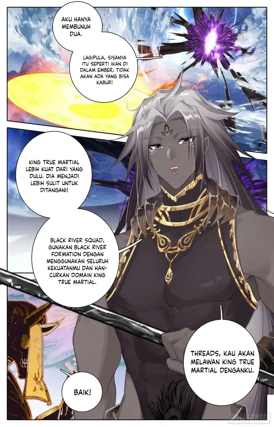 Cang Yuantu (Azure Legacy) Chapter 264