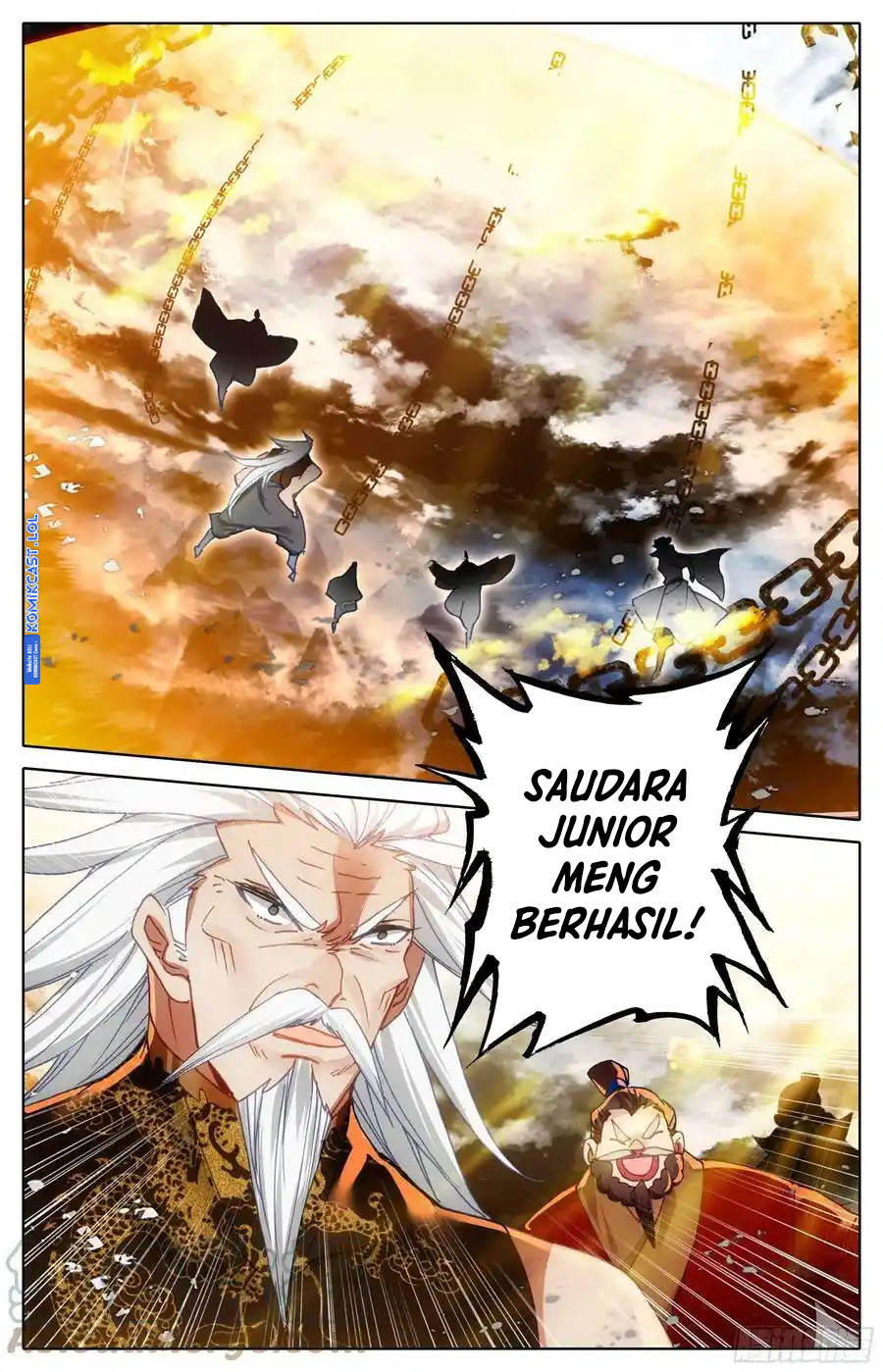 Cang Yuantu (Azure Legacy) Chapter 267