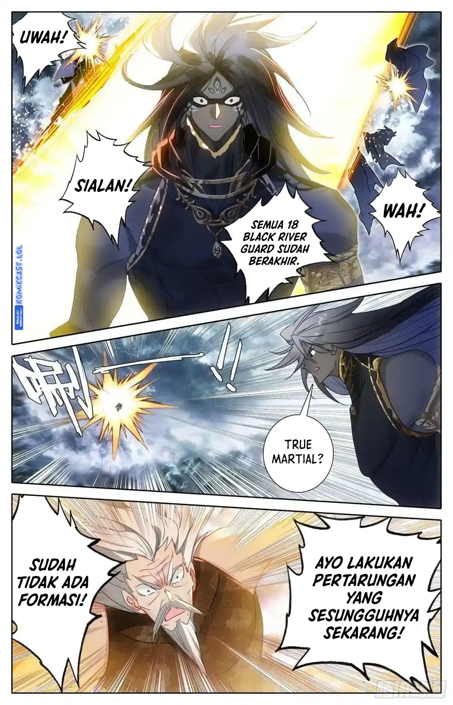 Cang Yuantu (Azure Legacy)