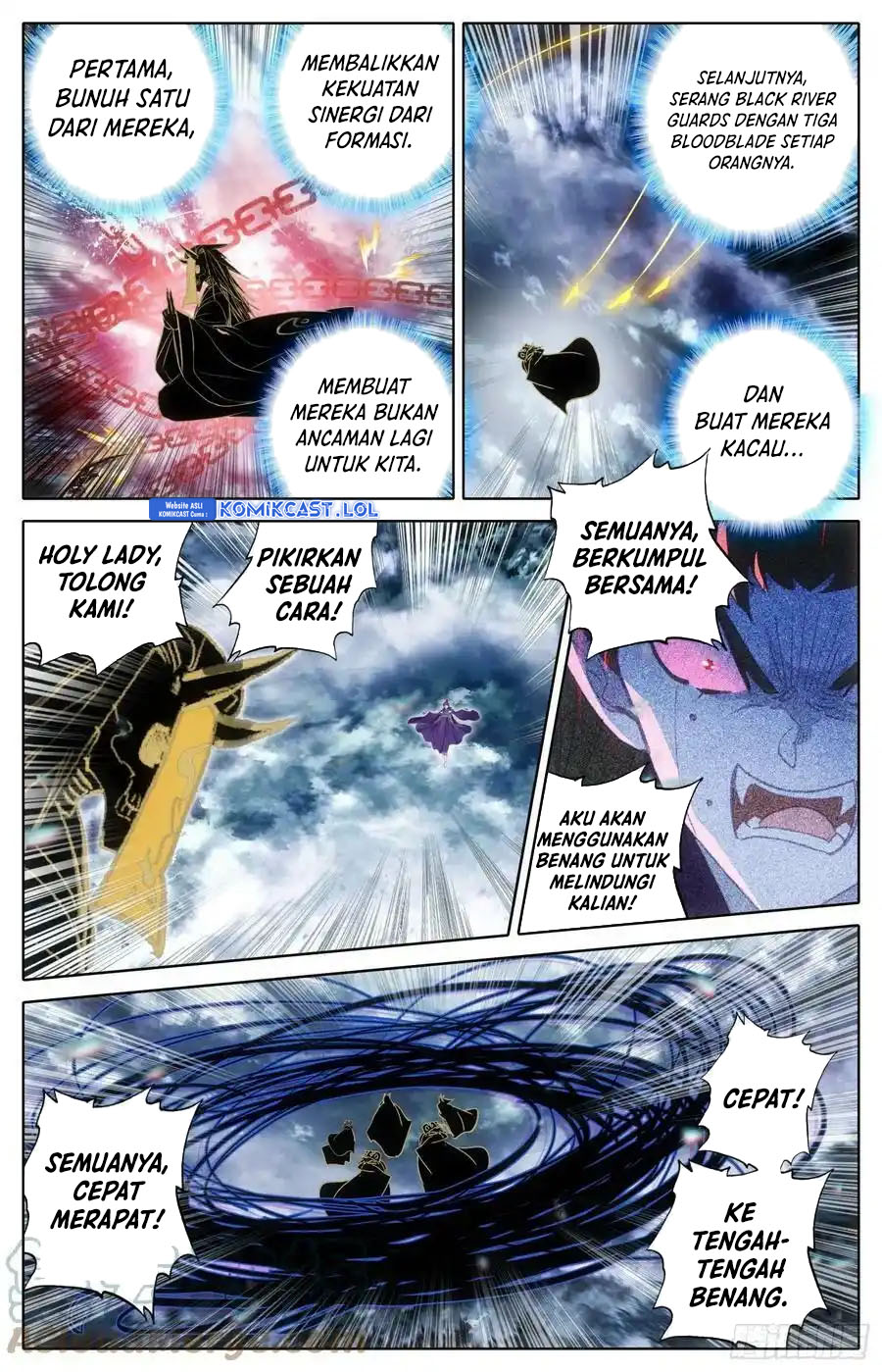 Cang Yuantu (Azure Legacy)