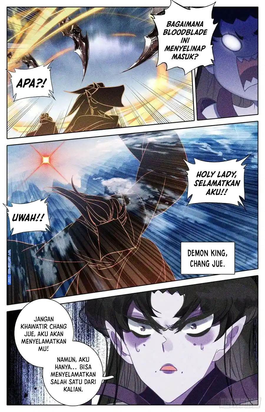 Cang Yuantu (Azure Legacy)
