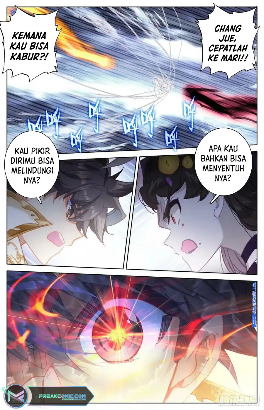 Cang Yuantu (Azure Legacy)
