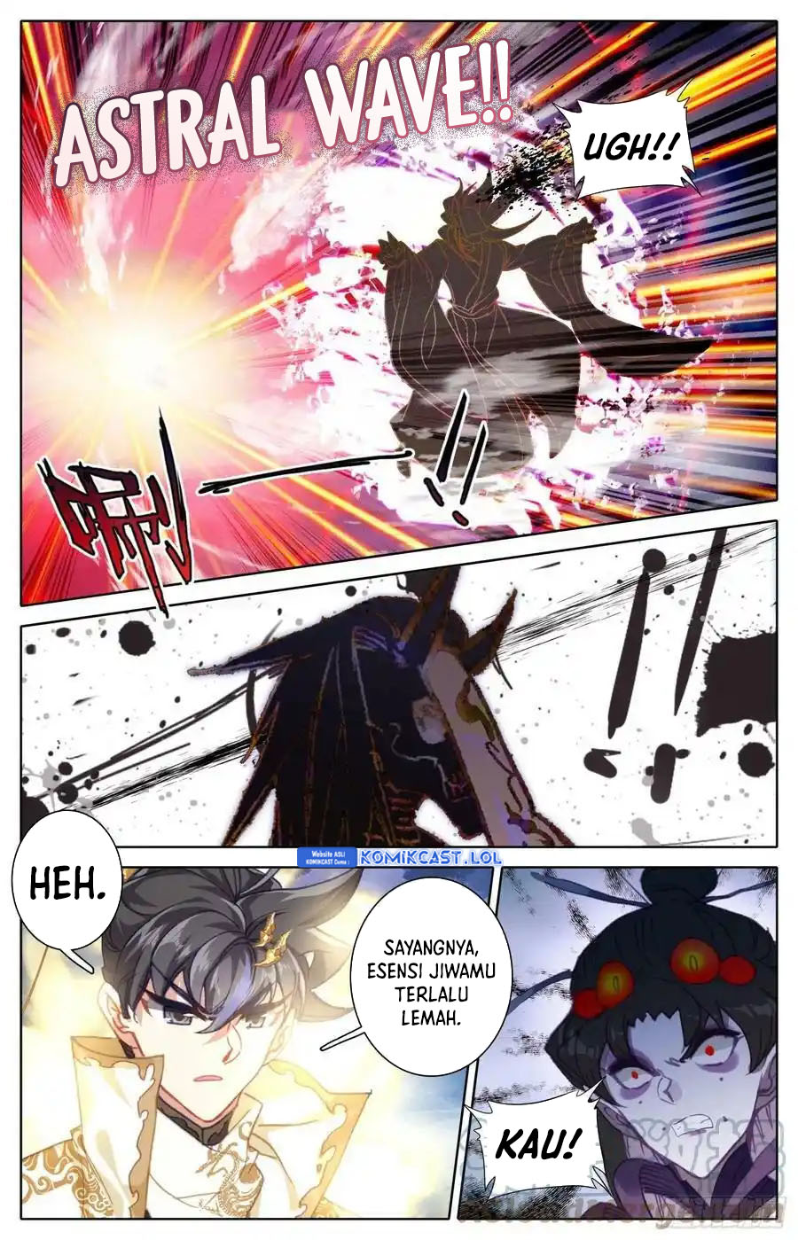 Cang Yuantu (Azure Legacy)