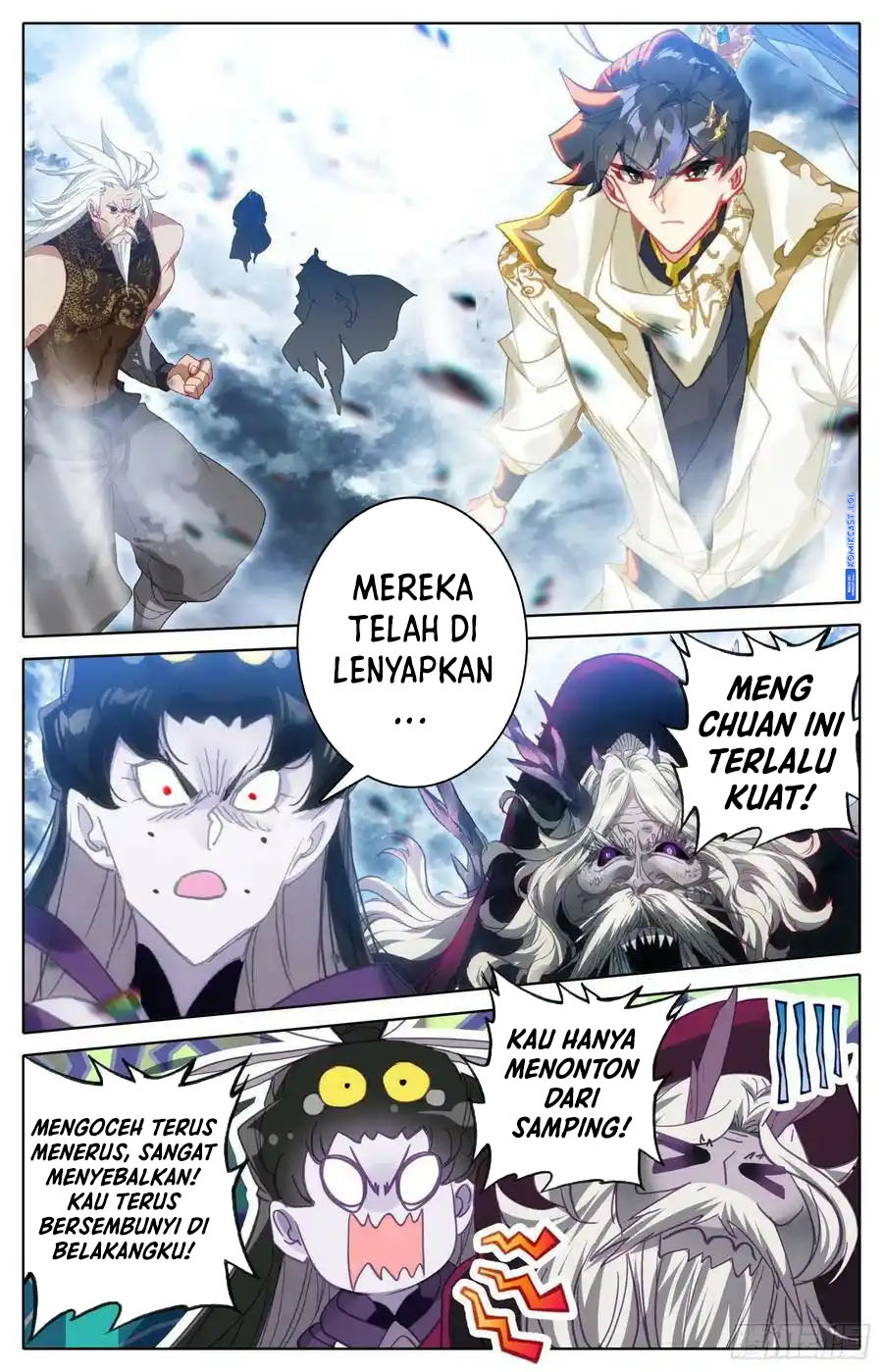 Cang Yuantu (Azure Legacy)