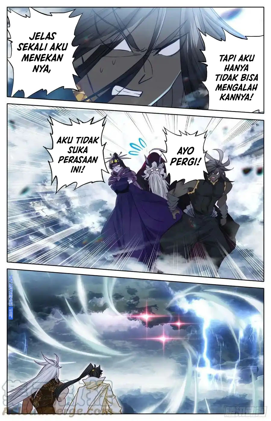 Cang Yuantu (Azure Legacy)