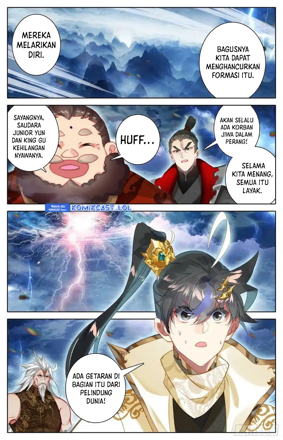 Cang Yuantu (Azure Legacy)
