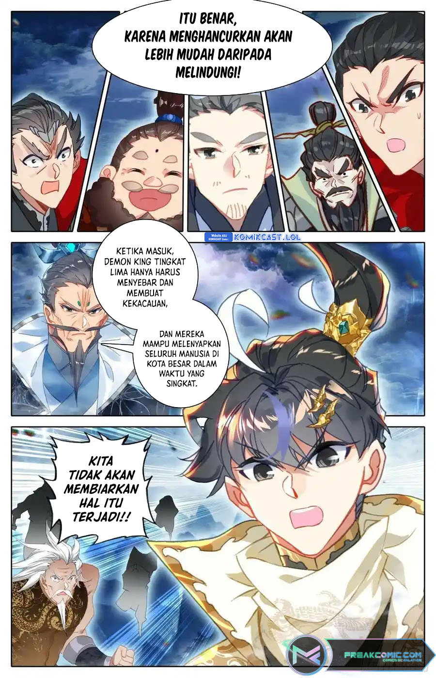 Cang Yuantu (Azure Legacy)