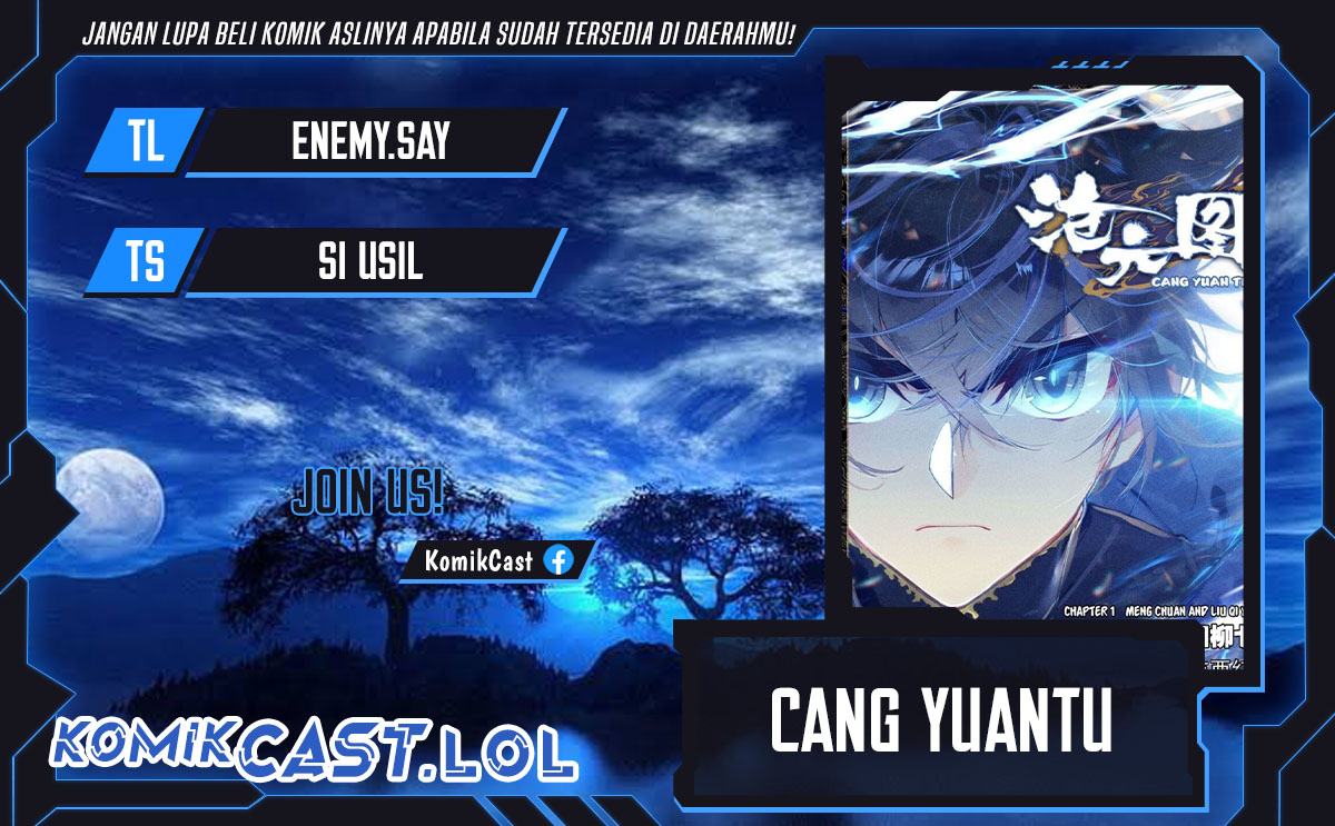 Cang Yuantu (Azure Legacy) Chapter 269