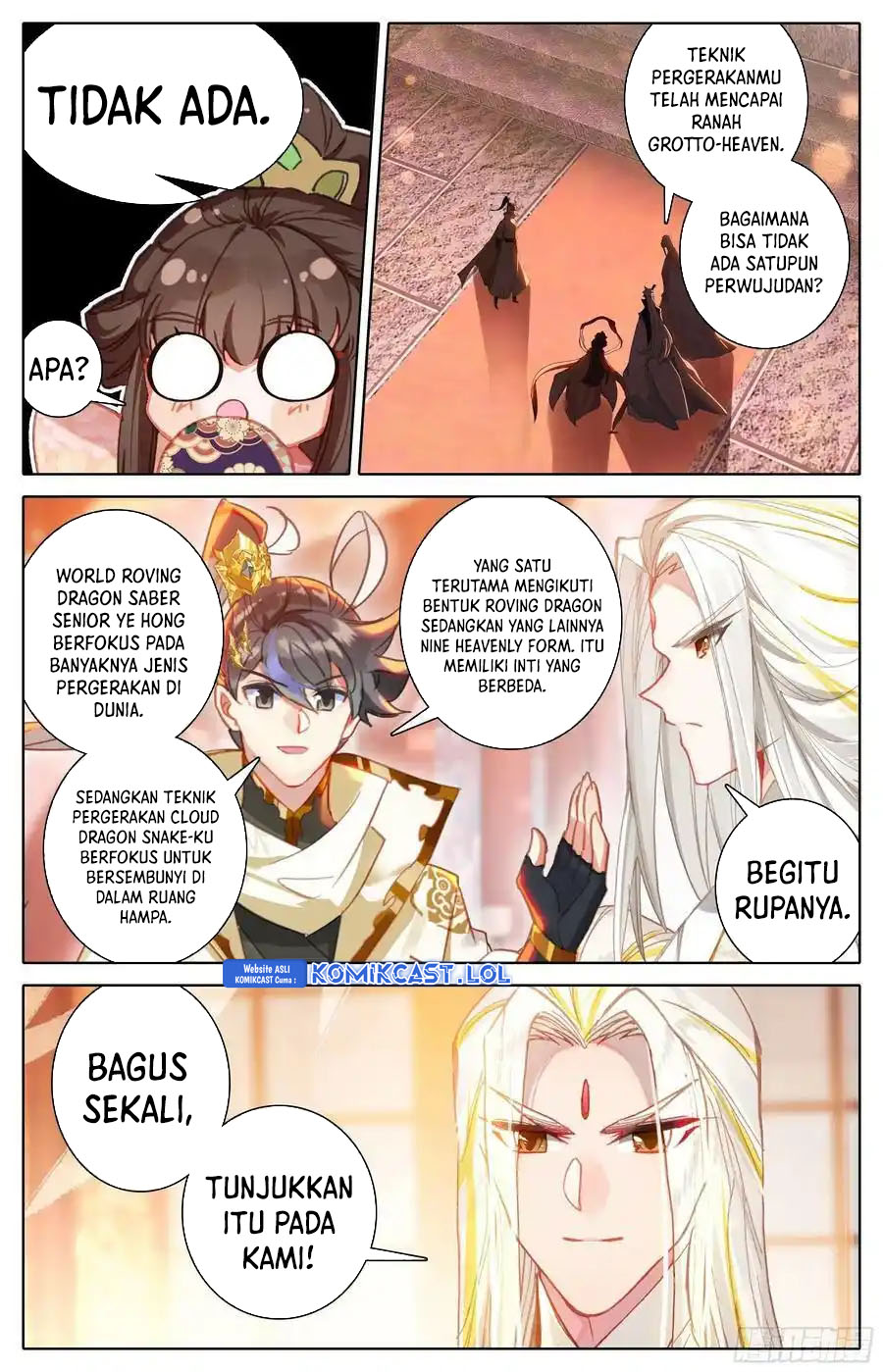 Cang Yuantu (Azure Legacy) Chapter 269