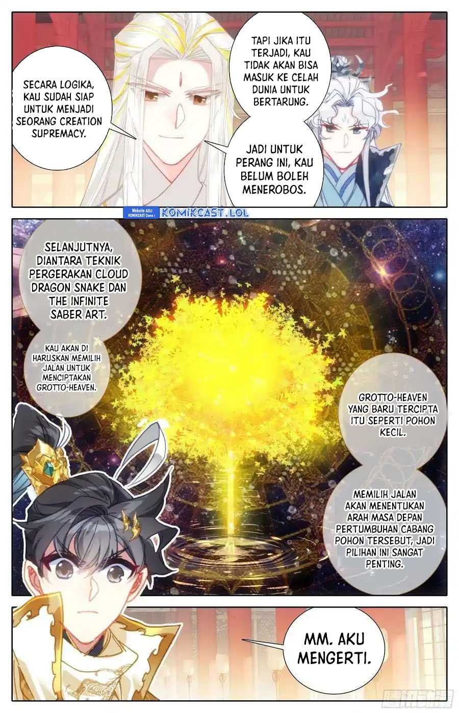 Cang Yuantu (Azure Legacy) Chapter 269