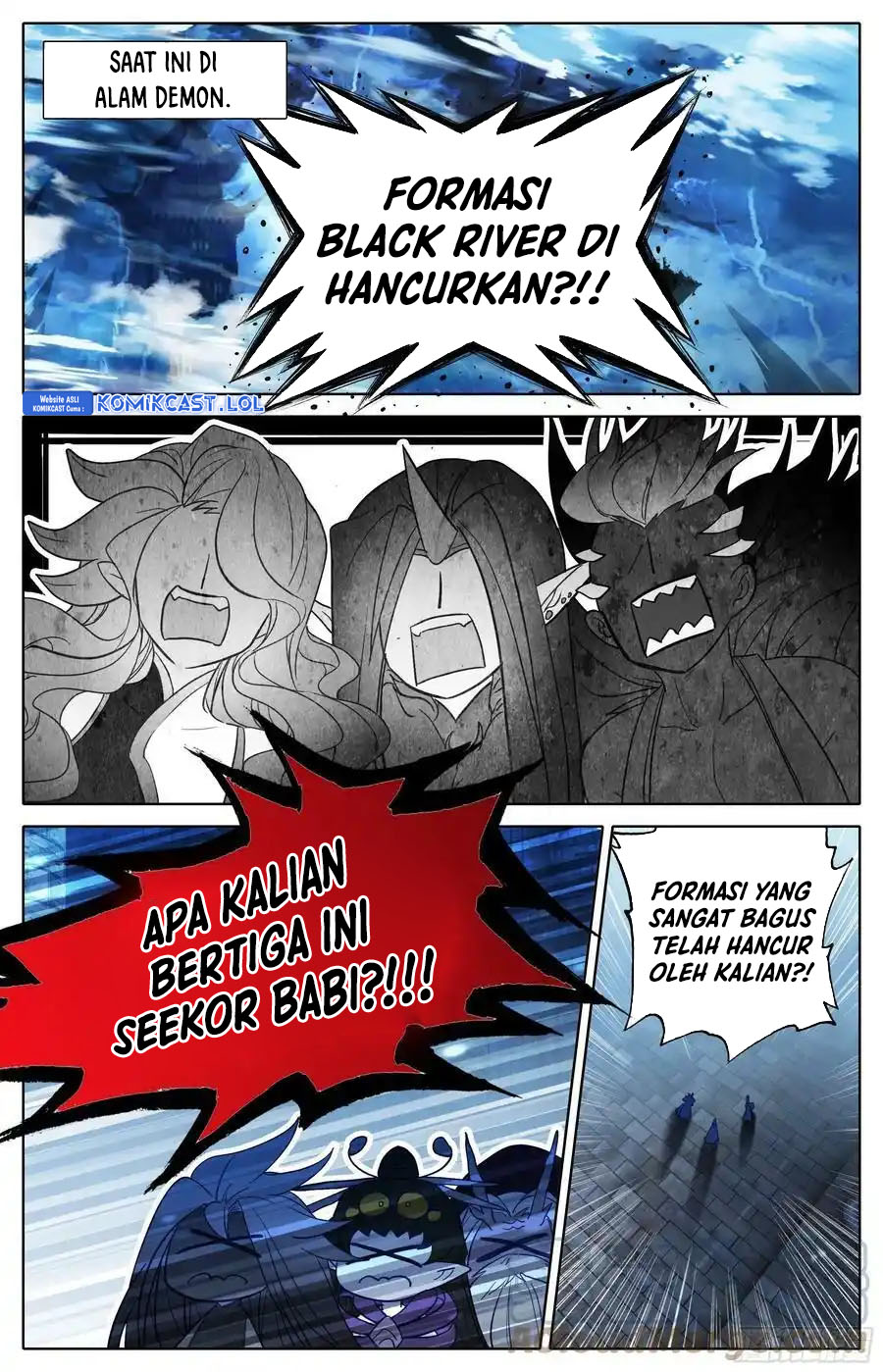 Cang Yuantu (Azure Legacy) Chapter 269