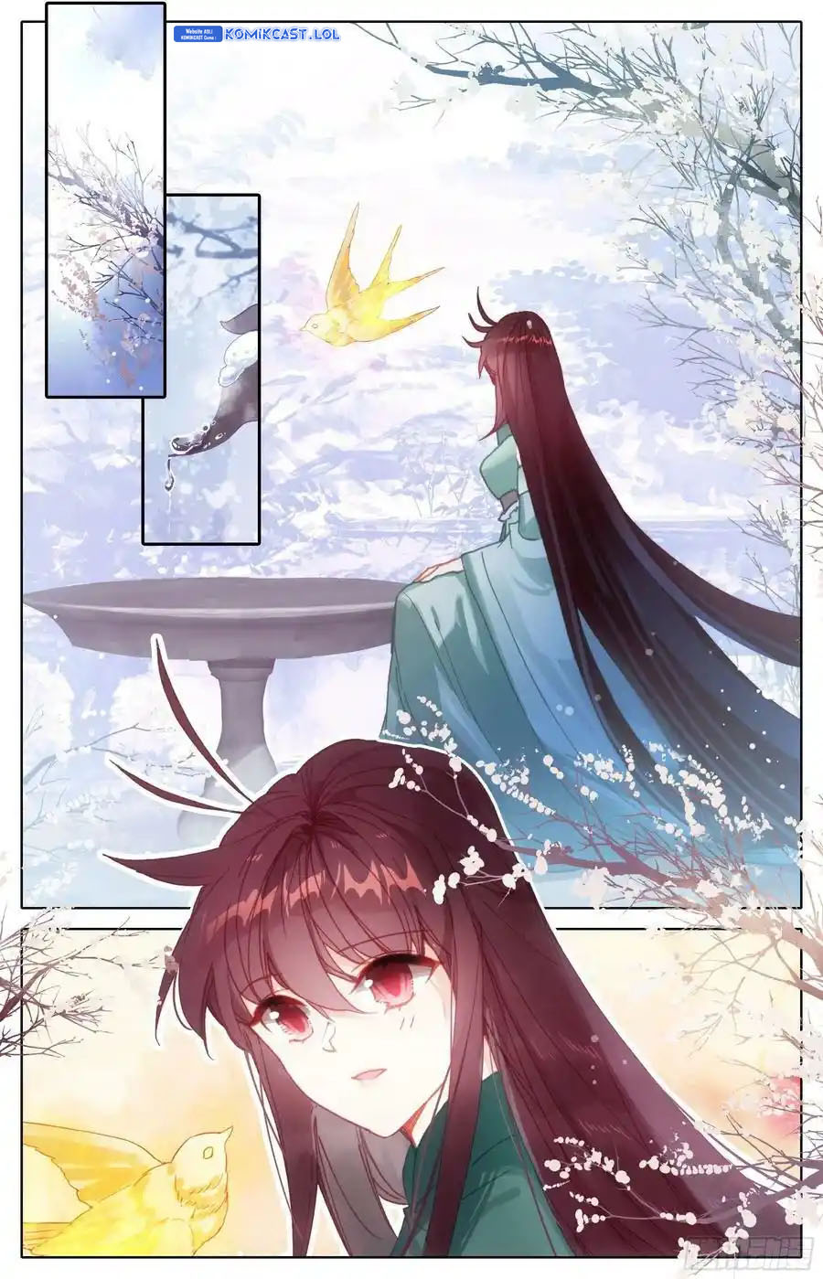 Cang Yuantu (Azure Legacy)