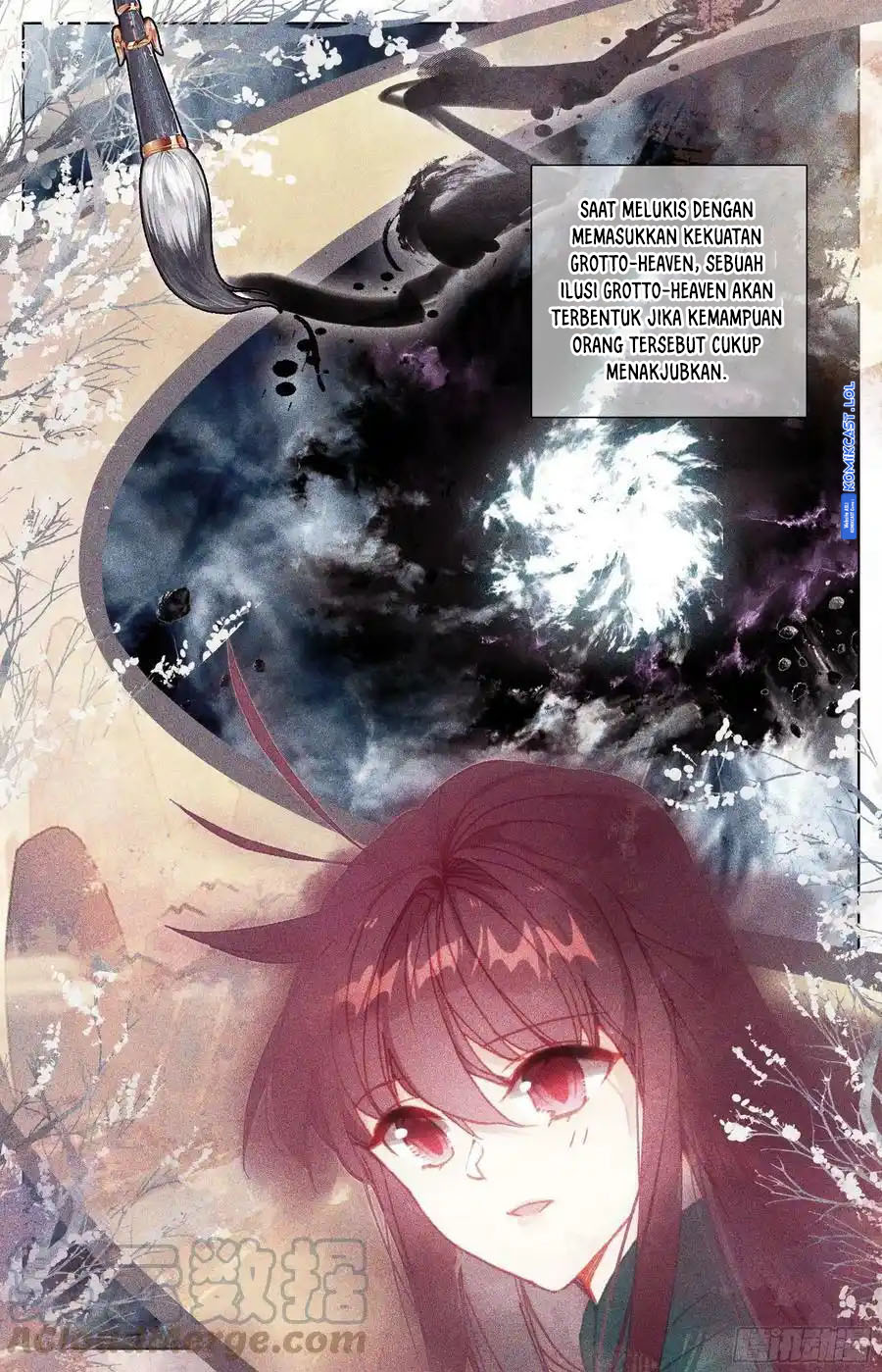Cang Yuantu (Azure Legacy)