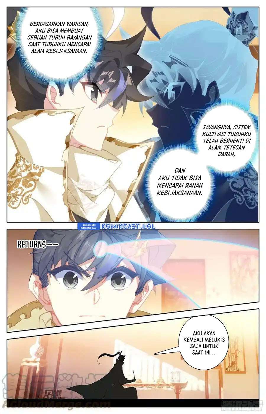 Cang Yuantu (Azure Legacy)