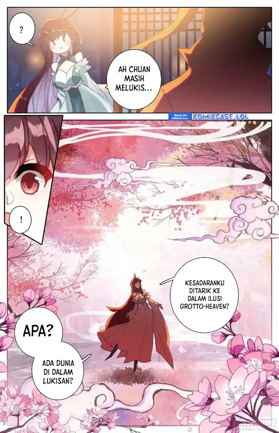 Cang Yuantu (Azure Legacy)