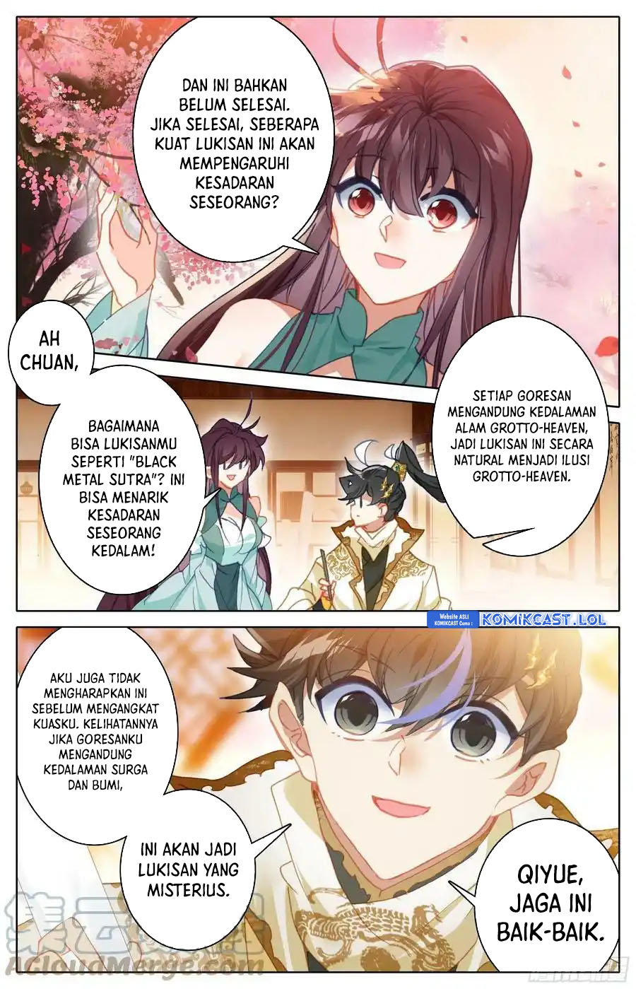 Cang Yuantu (Azure Legacy)