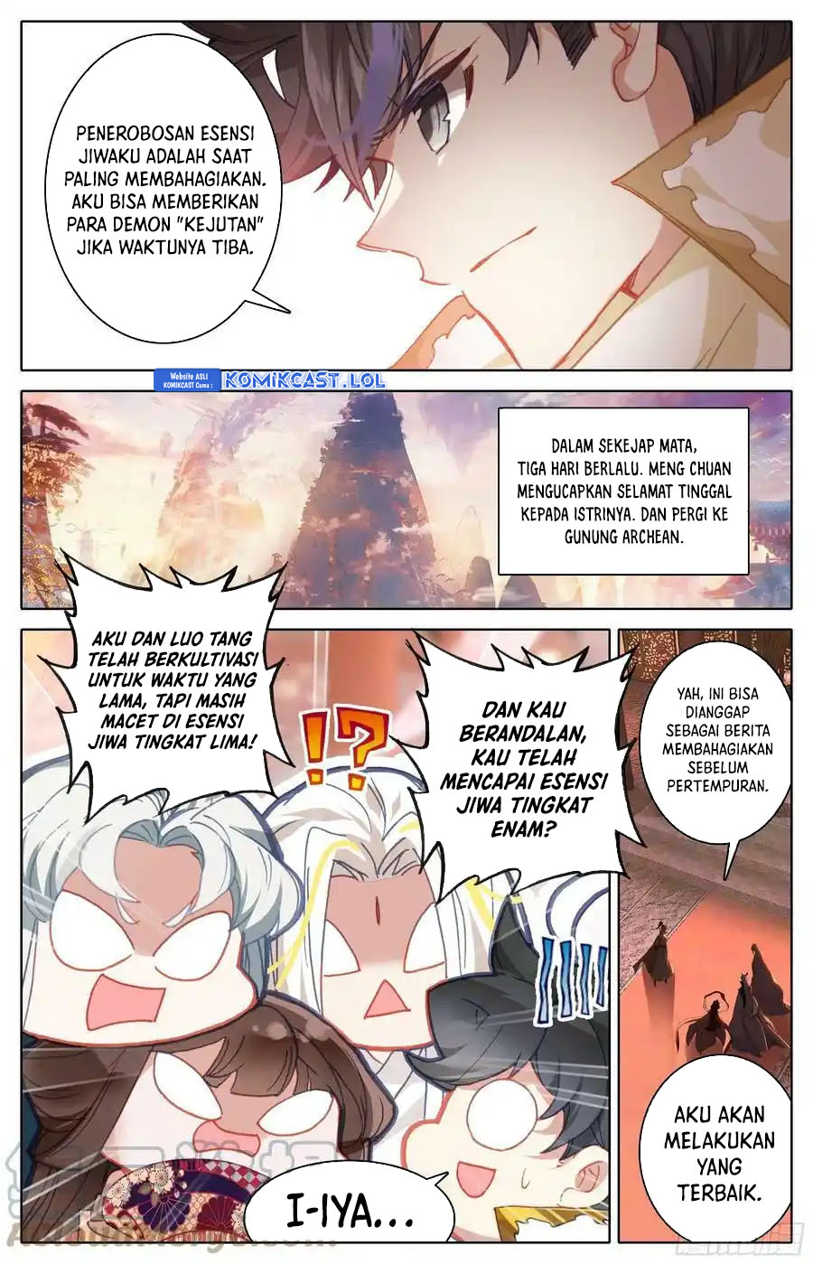 Cang Yuantu (Azure Legacy)