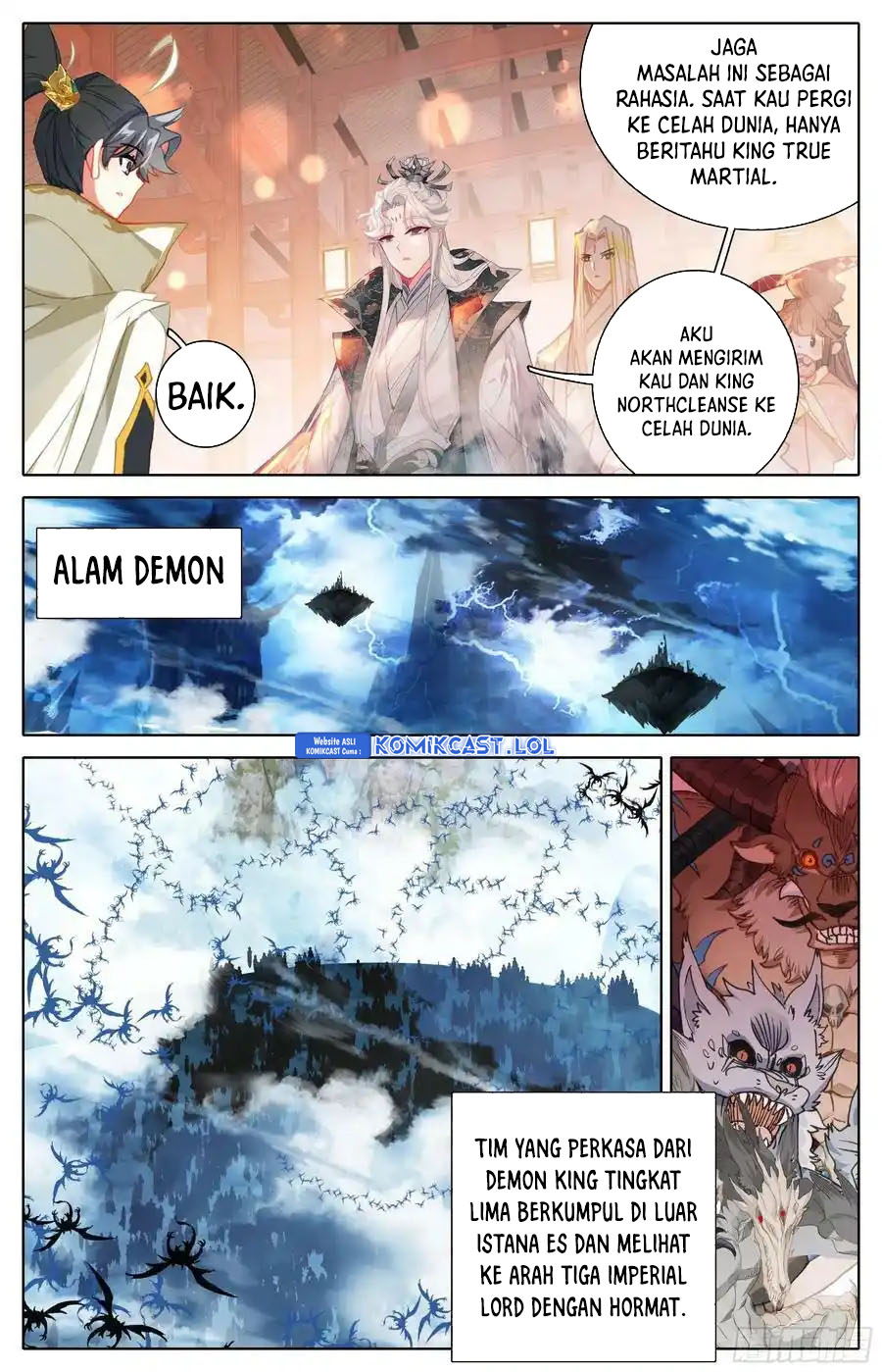 Cang Yuantu (Azure Legacy)
