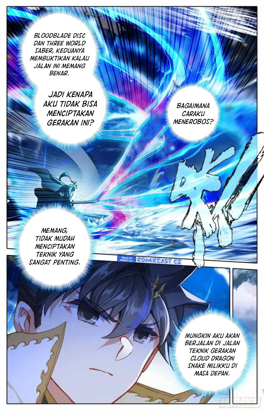 Cang Yuantu (Azure Legacy)