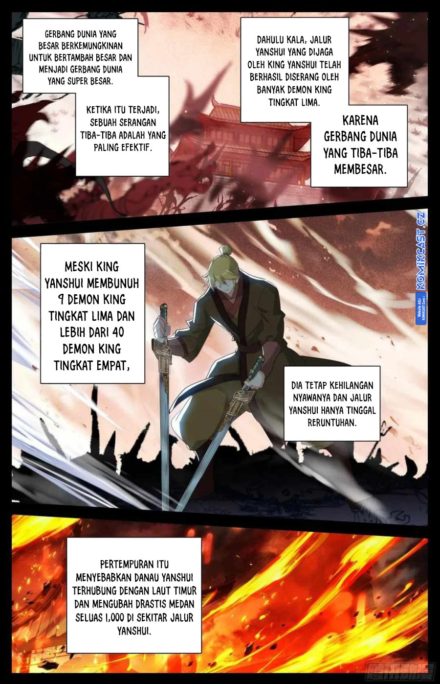 Cang Yuantu (Azure Legacy)