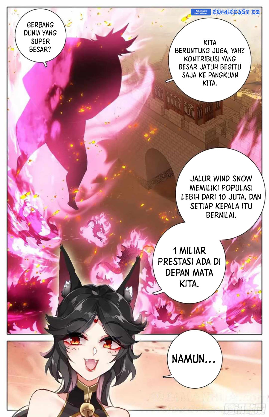 Cang Yuantu (Azure Legacy)