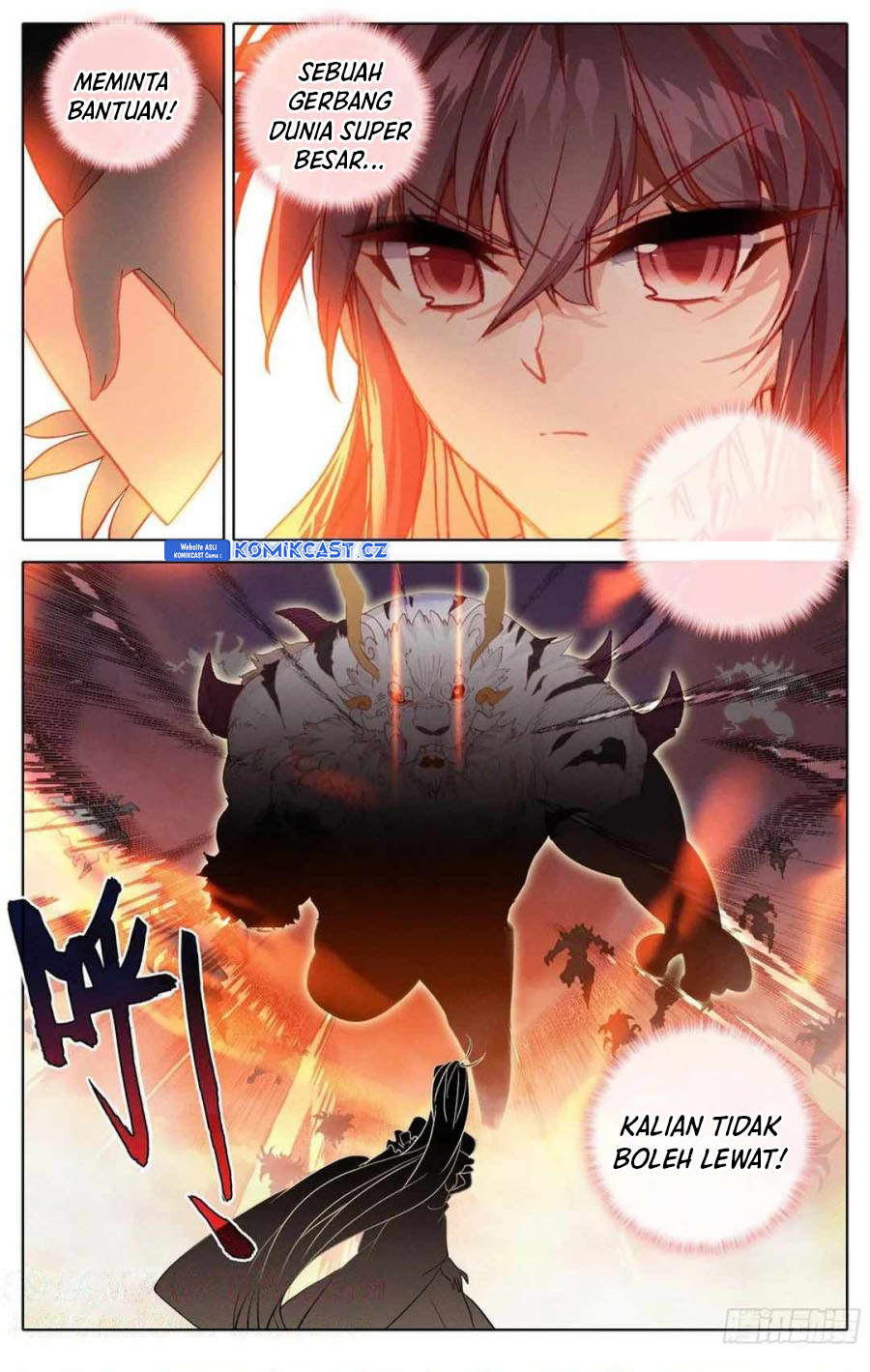 Cang Yuantu (Azure Legacy)