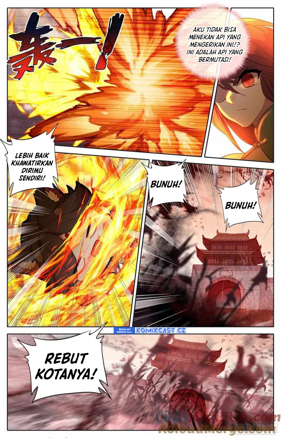 Cang Yuantu (Azure Legacy)