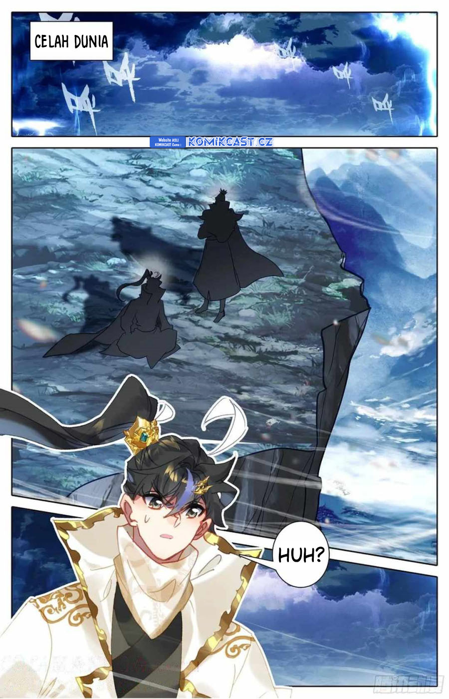 Cang Yuantu (Azure Legacy)
