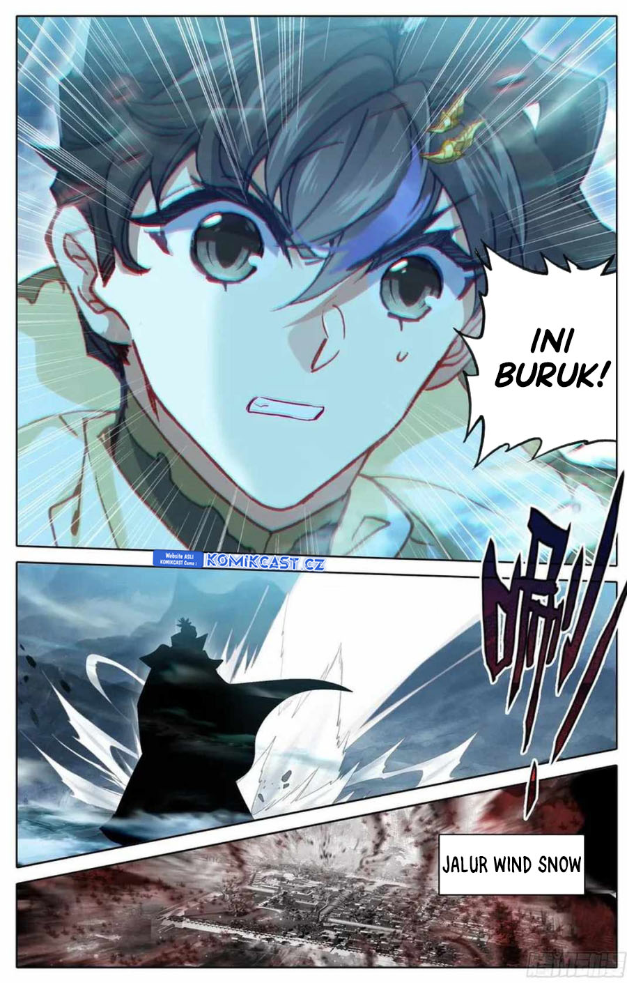 Cang Yuantu (Azure Legacy)